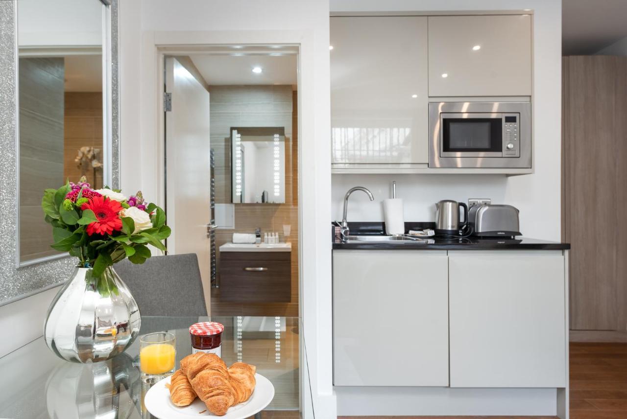 Ferienwohnung Bayswater By Capital London Exterior foto