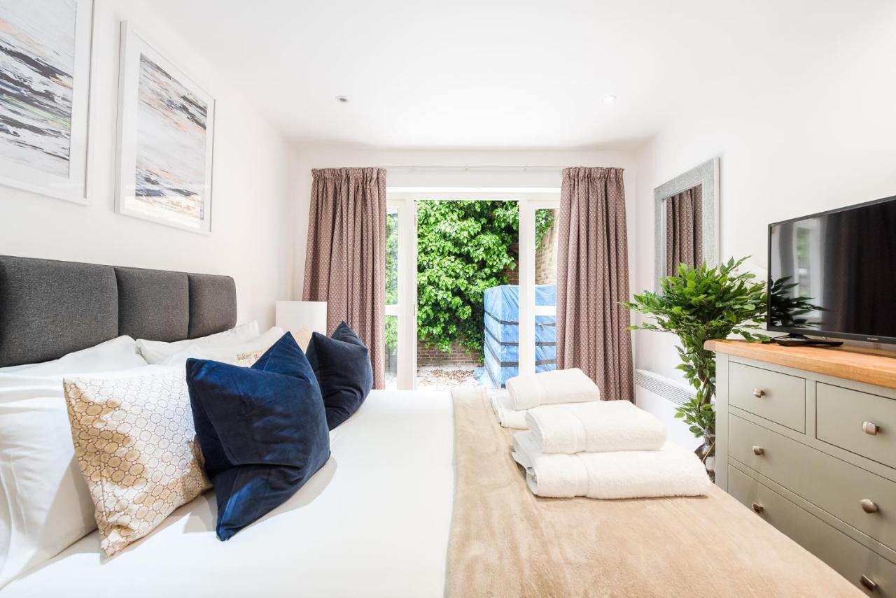 Ferienwohnung Bayswater By Capital London Exterior foto