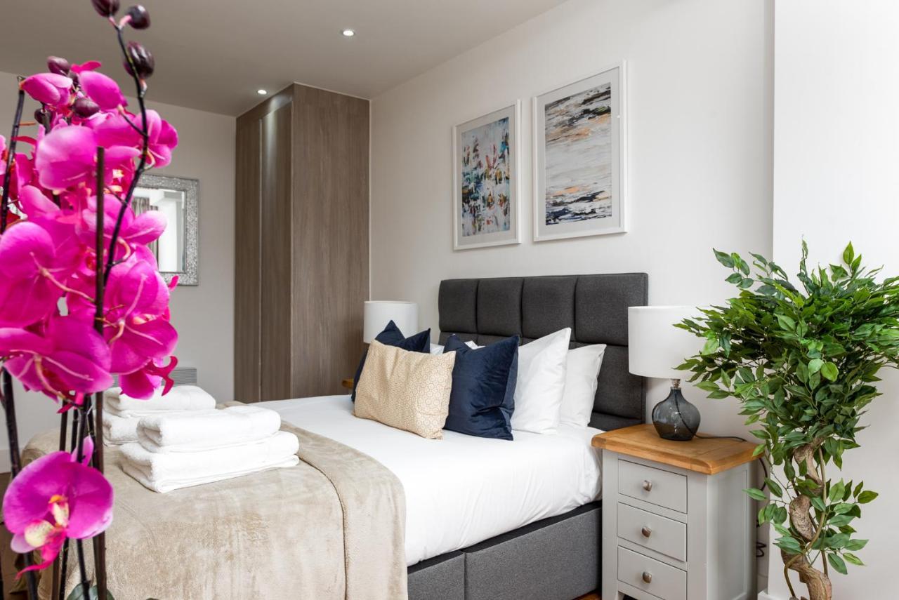 Ferienwohnung Bayswater By Capital London Exterior foto