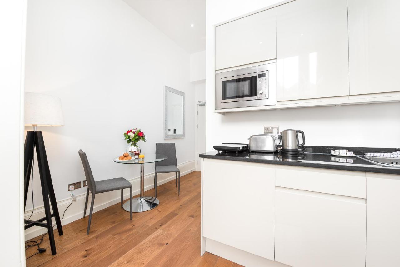 Ferienwohnung Bayswater By Capital London Exterior foto