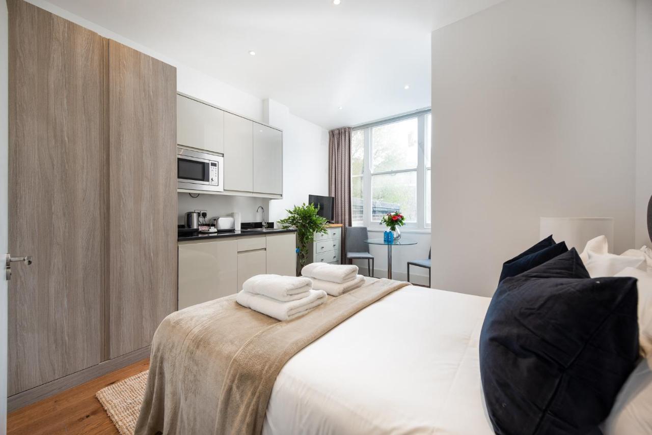 Ferienwohnung Bayswater By Capital London Exterior foto