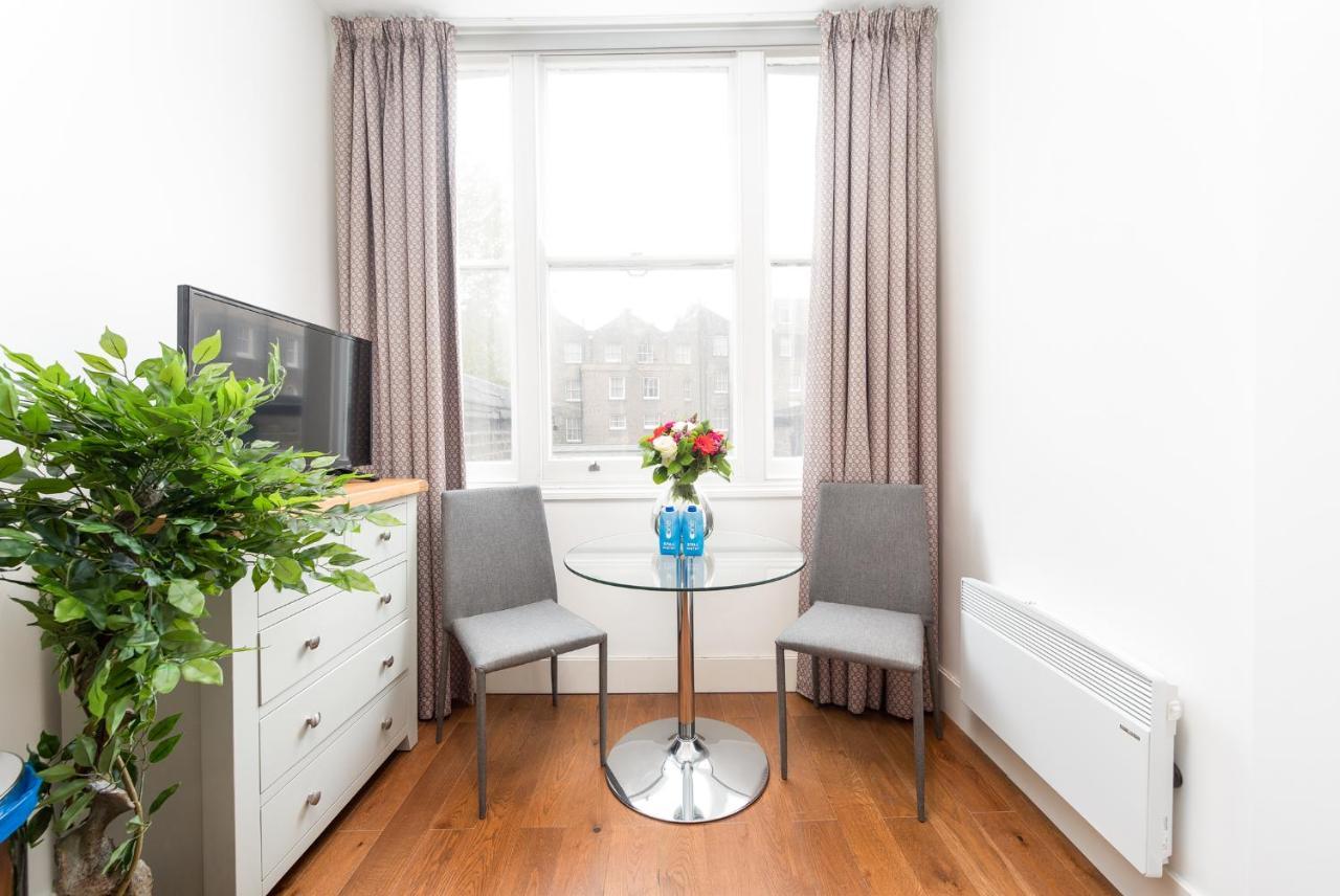 Ferienwohnung Bayswater By Capital London Exterior foto