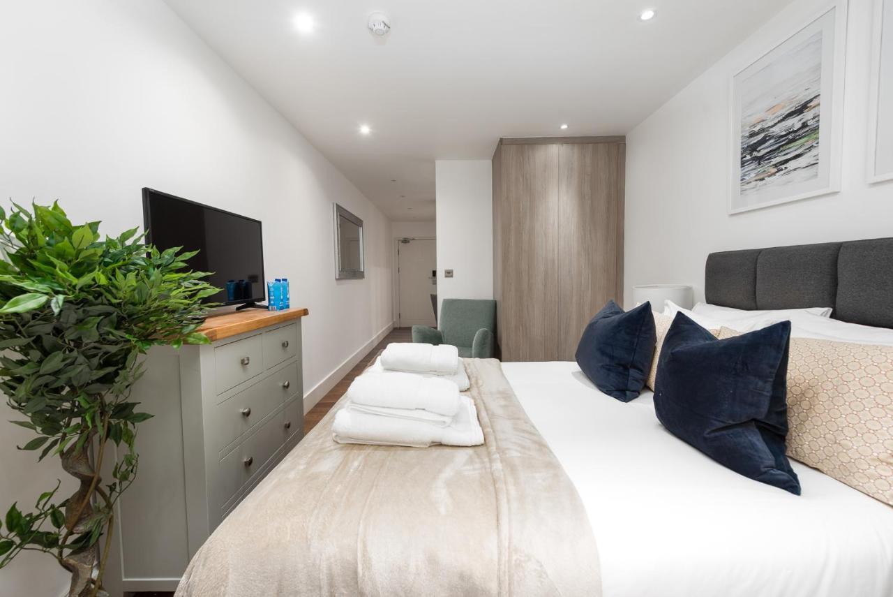 Ferienwohnung Bayswater By Capital London Exterior foto