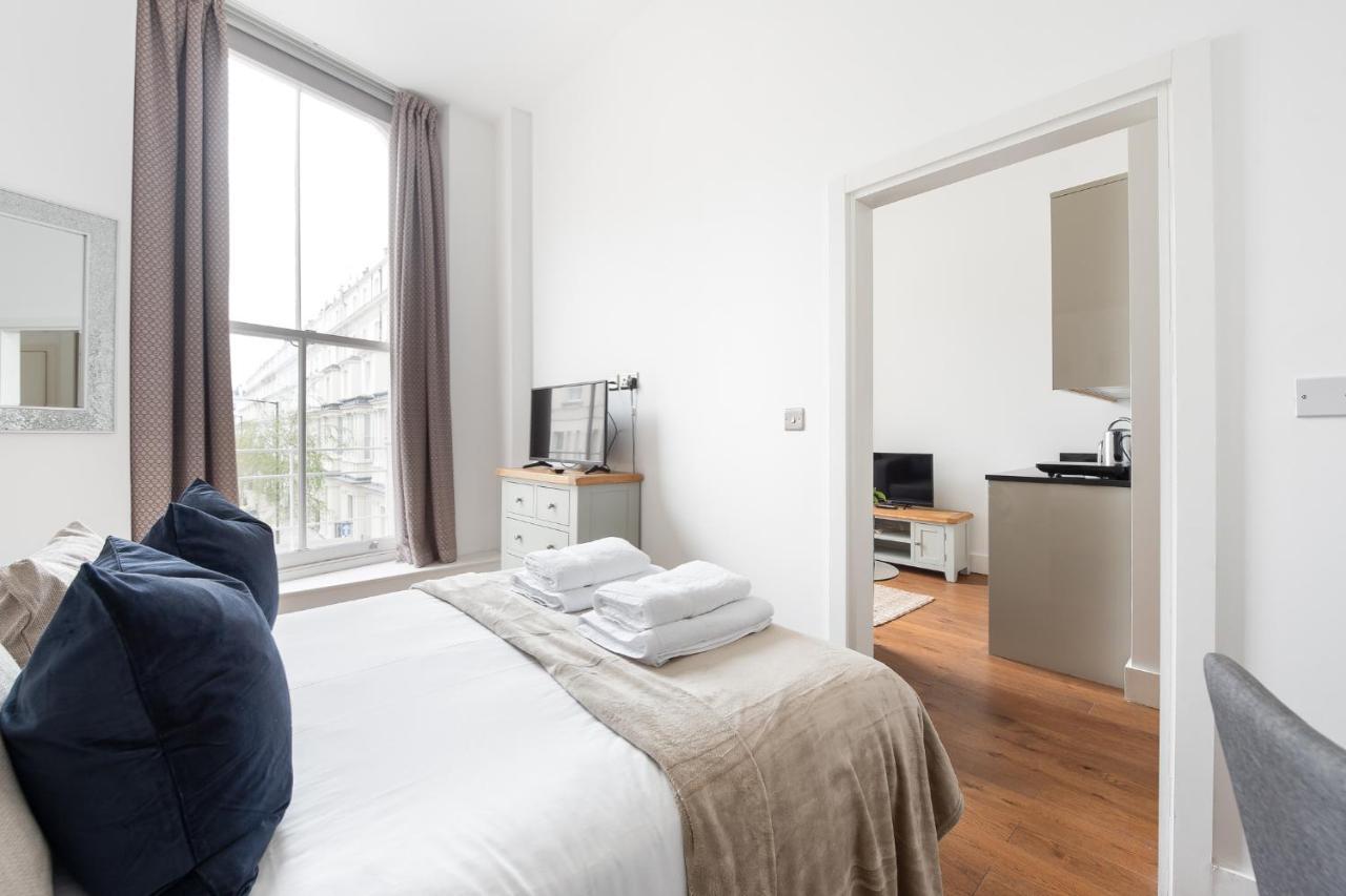 Ferienwohnung Bayswater By Capital London Exterior foto