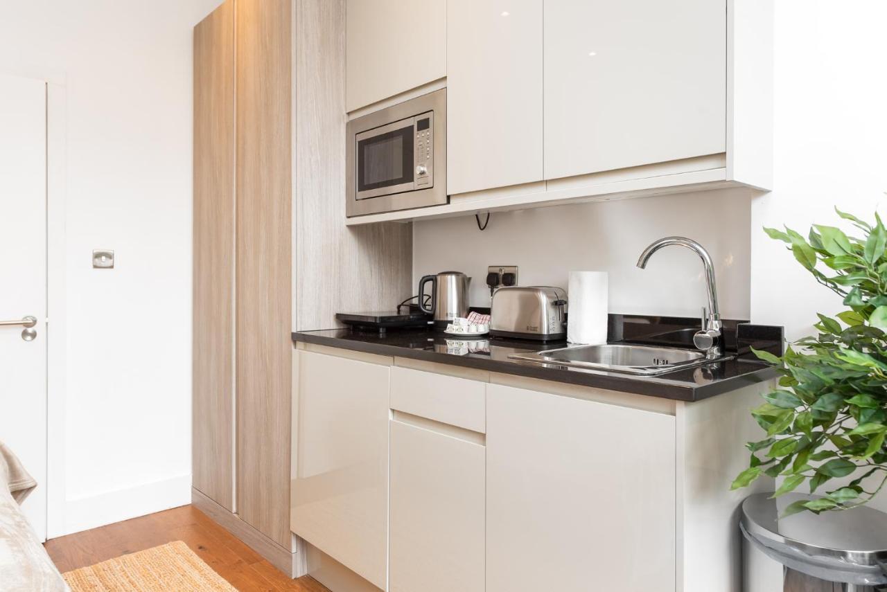 Ferienwohnung Bayswater By Capital London Exterior foto