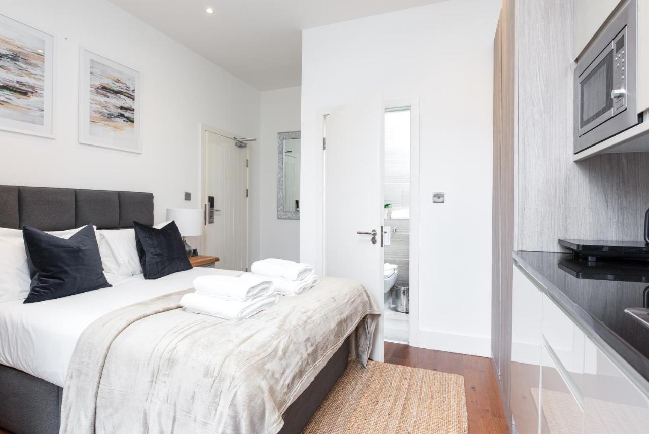Ferienwohnung Bayswater By Capital London Exterior foto