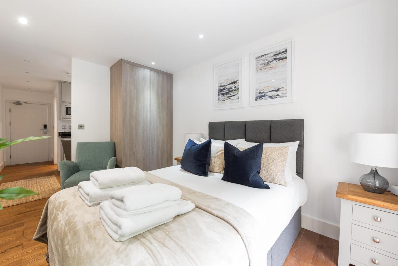 Ferienwohnung Bayswater By Capital London Exterior foto
