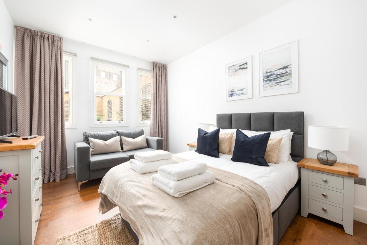 Ferienwohnung Bayswater By Capital London Exterior foto