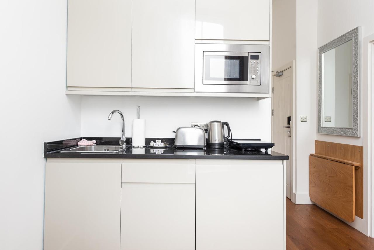 Ferienwohnung Bayswater By Capital London Exterior foto