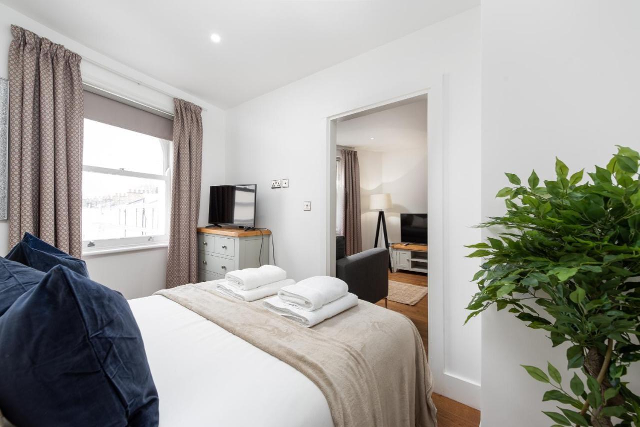Ferienwohnung Bayswater By Capital London Exterior foto