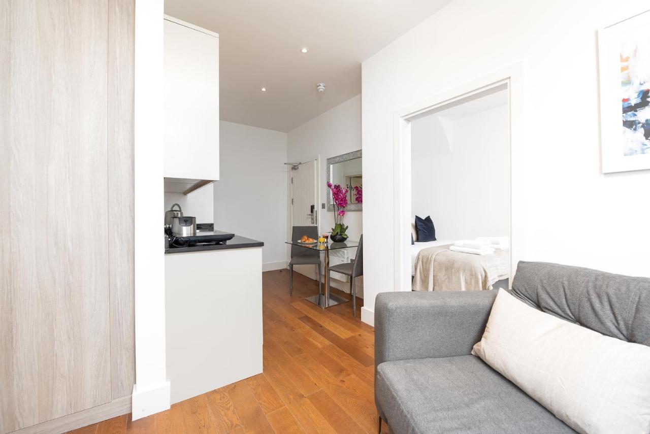 Ferienwohnung Bayswater By Capital London Exterior foto