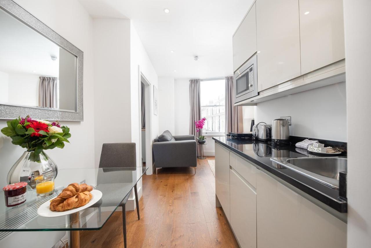 Ferienwohnung Bayswater By Capital London Exterior foto