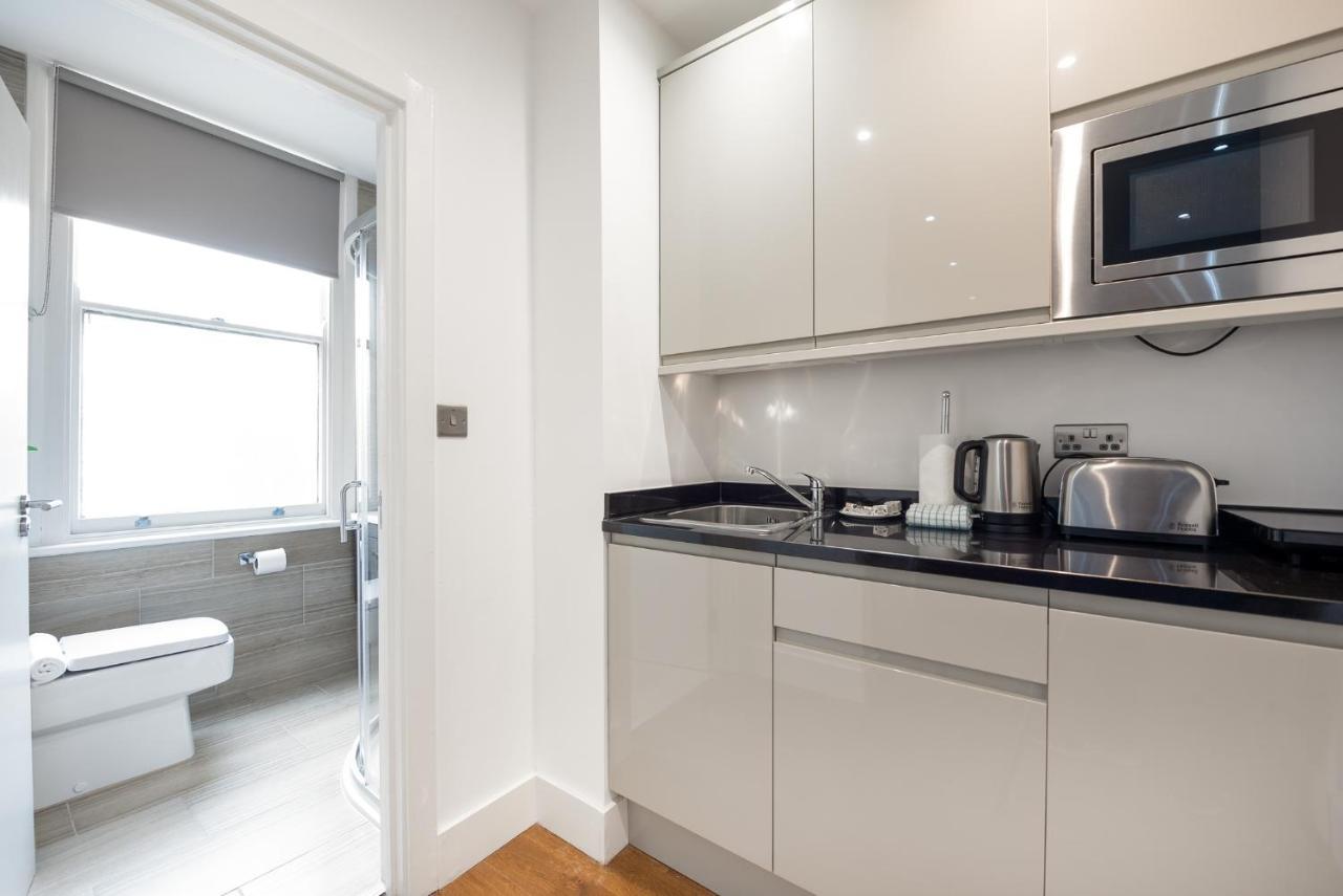 Ferienwohnung Bayswater By Capital London Exterior foto