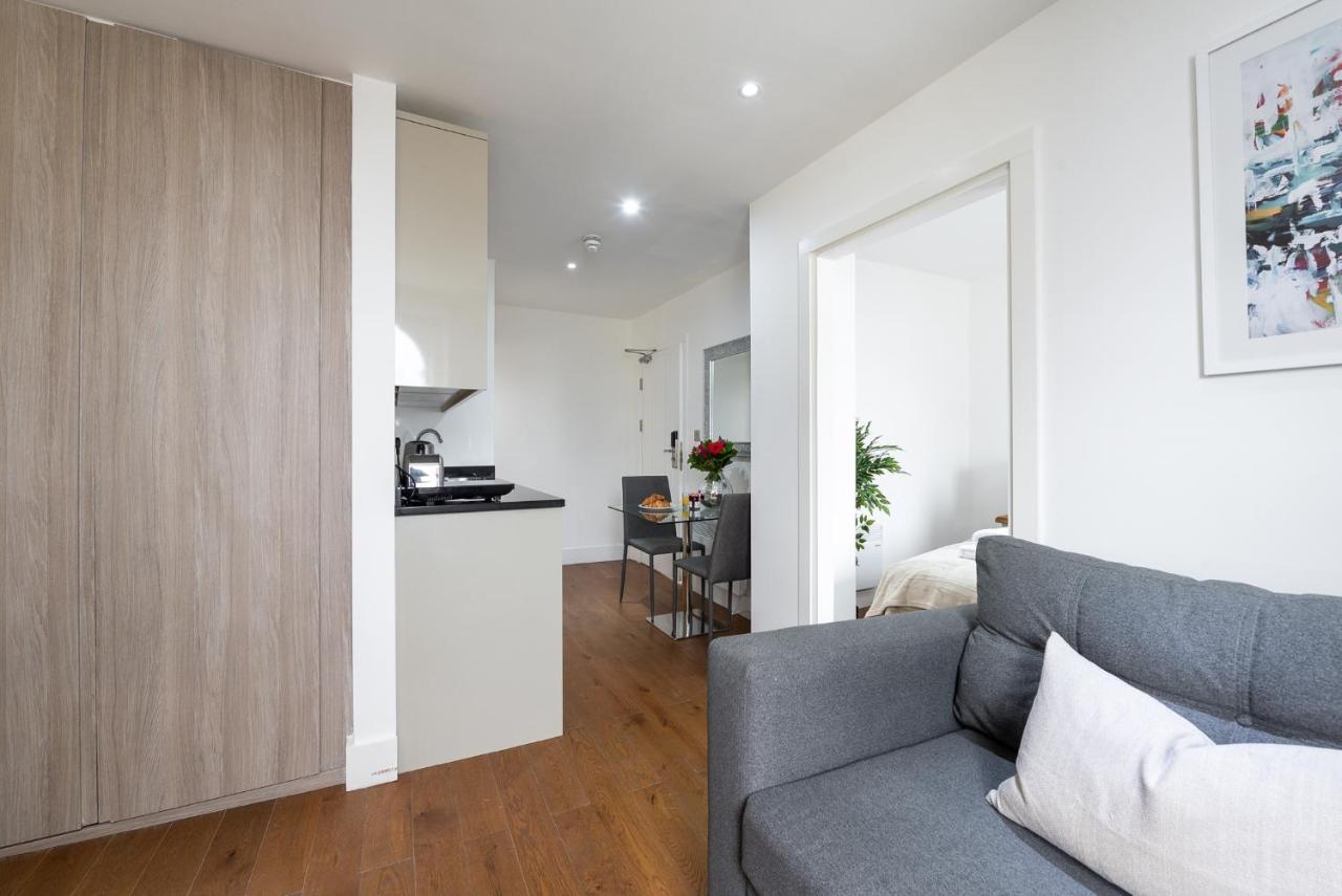 Ferienwohnung Bayswater By Capital London Exterior foto